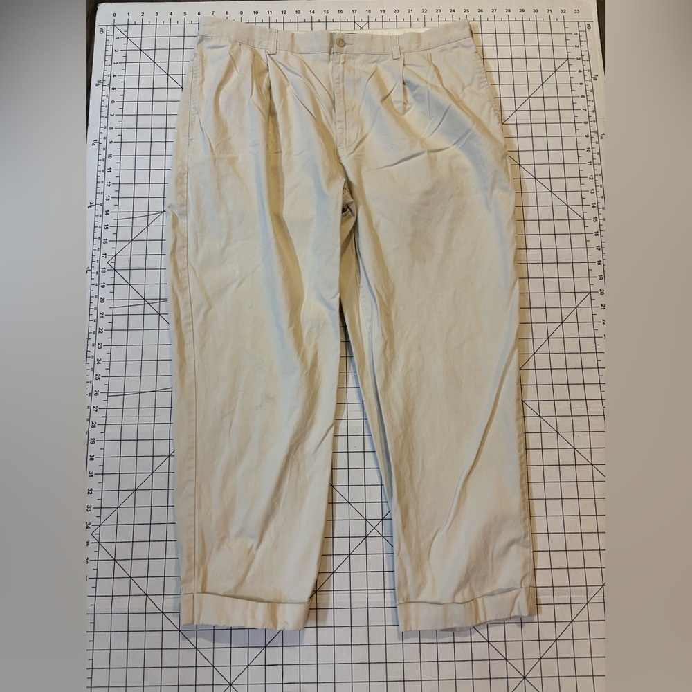 Polo Ralph Lauren Men’s Size 38/30 Beige Hammond Chino Pants